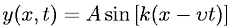 Harmonic wave function